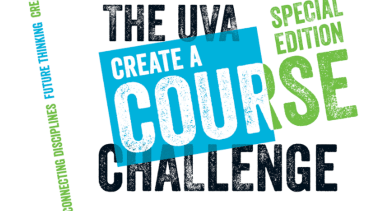 Finale klimaateditie Create a Course Challenge: fake news, duurzame zorg en onze relatie met dieren